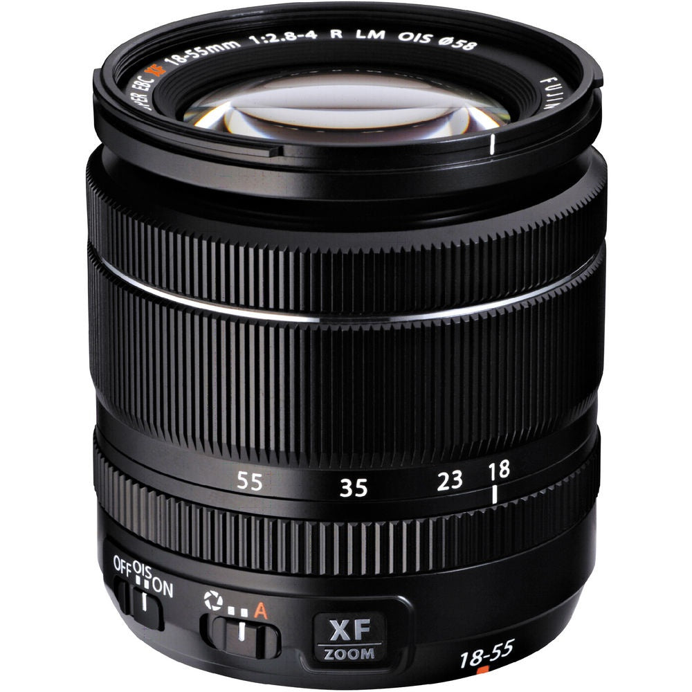 Fujifilm XF 18-55mm F 2.8-4 R LM OIS Lens