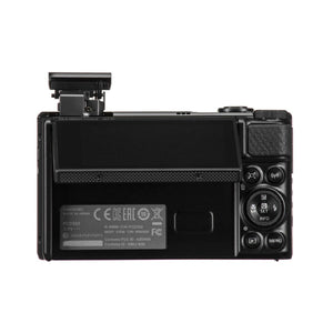 CANON Canon PowerShot SX740 HS Digital Cameras - Black
