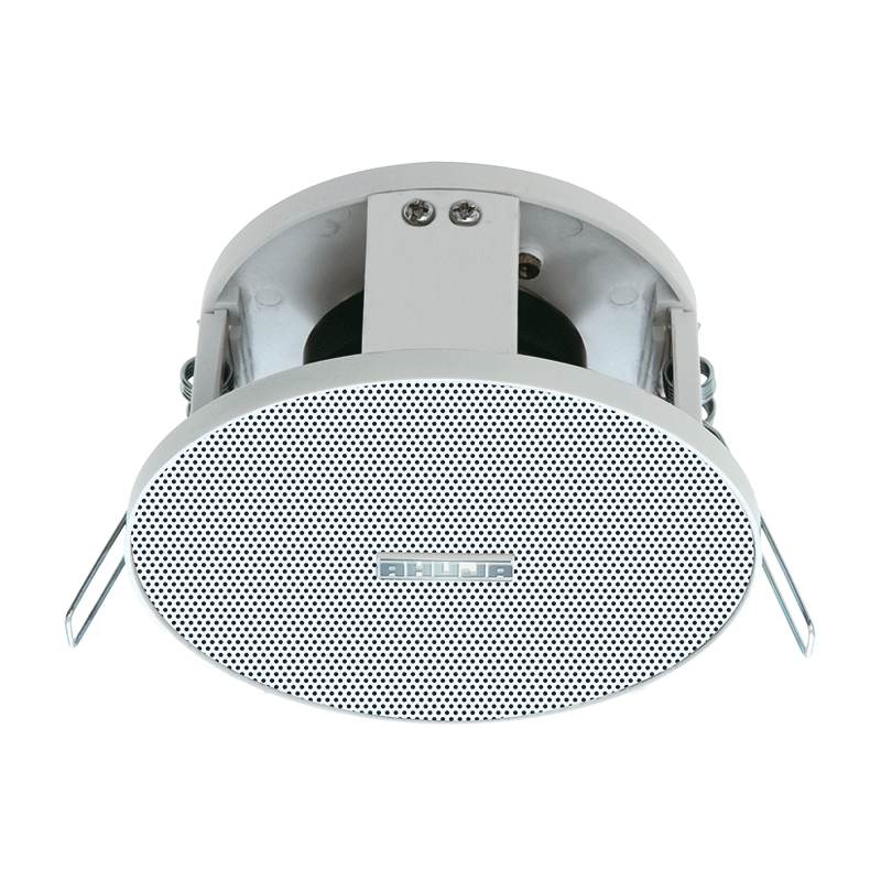 Ahuja CSX-3081T PA Ceiling Speaker Pack of 4