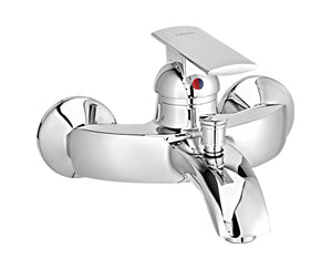 Cera Titanium Single Lever Wall Mixer F1003414