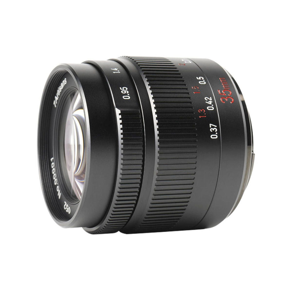 7artisans 35mm F 0.95 Lens For Nikon Z