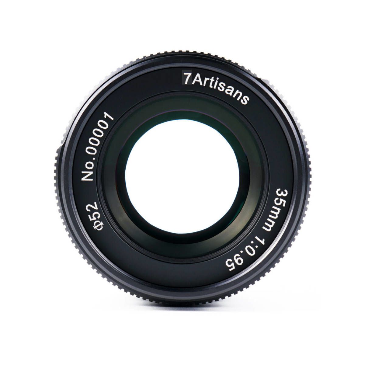 Nikon Z के लिए 7artisans 35mm F 0.95 लेंस