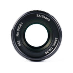 Load image into Gallery viewer, 7artisans 35mm F 0.95 Lens For Nikon Z
