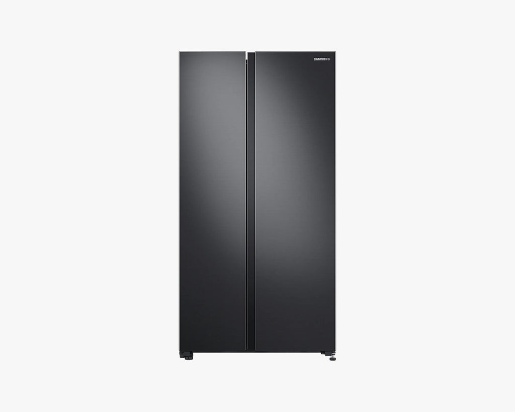 Samsung 692l Curd  Side by Side Refrigerator