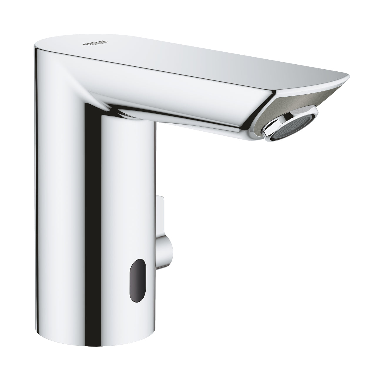 Grohe Bau Cosmopolitan E Infra Red Electronic Basin Mixer 1 / 2 Inch