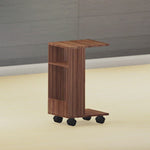 Load and play video in Gallery viewer, Detec™ Portable Table - Walnut Color
