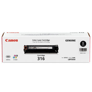 Canon CRG-316Y Toner Cartridge