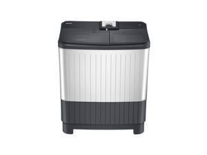 Panasonic 8.5kg Semi Automatic Washing Machine Na-w85h5hrb (Grey)
