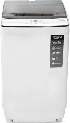 Open Box, Unused MarQ by Flipkart 7.2 kg with Twin Shower Technology Fully Automatic Top Load Grey