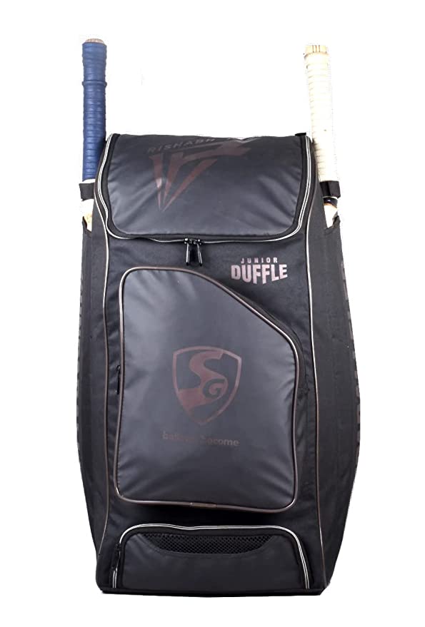 SG Duffle RP Junior Cricket Kit Bag