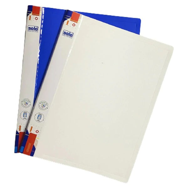 Solo Medic Report File A4 MRF101 Pack of 50