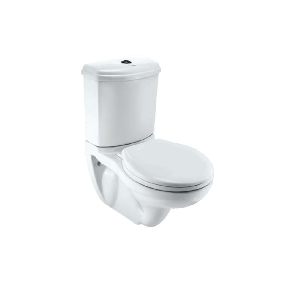 Jaquar Bowl With Cistern CNS-WHT-353SPPZ