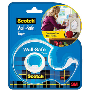 Detec™ 3M Scotch Wall-Safe Tape