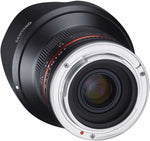 Load image into Gallery viewer, Samyang Brand Photography Mf Lens 12mm F2.0 Canon M Black
