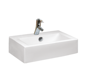 Hindware Enigma Semi Recessed Basin