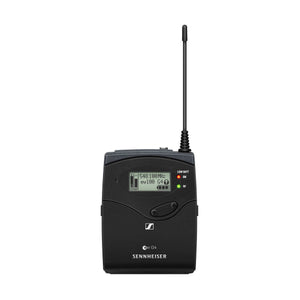 Sennheiser Ew 100 Eng G4 Camera Mount Wireless Combo Microphone System
