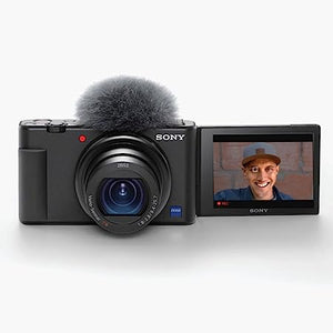 Used Sony ZV-1 Camera for Content Creators, Vlogging and YouTube