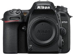 Load image into Gallery viewer, Nikon D7500  Digital SLR Camera (Black) (body only)
