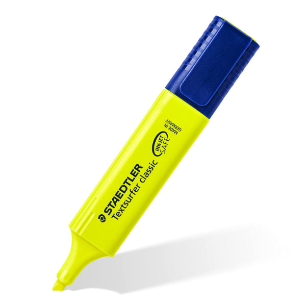 Detec™ STAEDTLER Textsurfer classic Highlighter Pen in 8 clrs ( Pack of 3)