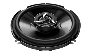 Pioneer TS-1602IN The First Coaxial Car Speaker