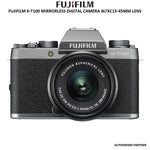 Load image into Gallery viewer, Fujifilm X Series X-t100 Mirrorless 24.2mp Digital Slr Camera
