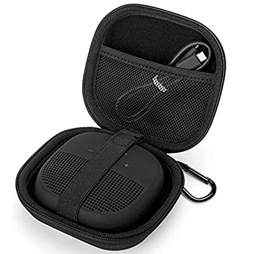 Open Box Unused Taslar Hard Eva Box Travel Carrying Bag Zipper