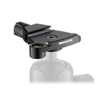 Load image into Gallery viewer, Manfrotto Top Lock Travel Quick Release Adapter
