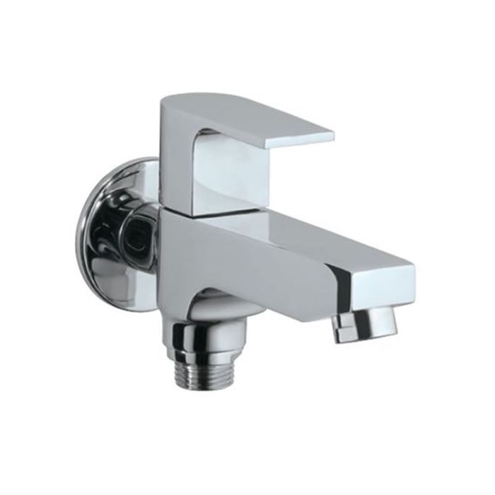 Jaquar Two Way Bib Cock with Wall Flange ARI-39041