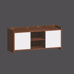 Load and play video in Gallery viewer, Detec™ Exotic Teak- Frosty White Finish
