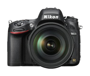 Nikon D600 Digital SLR with Body Only