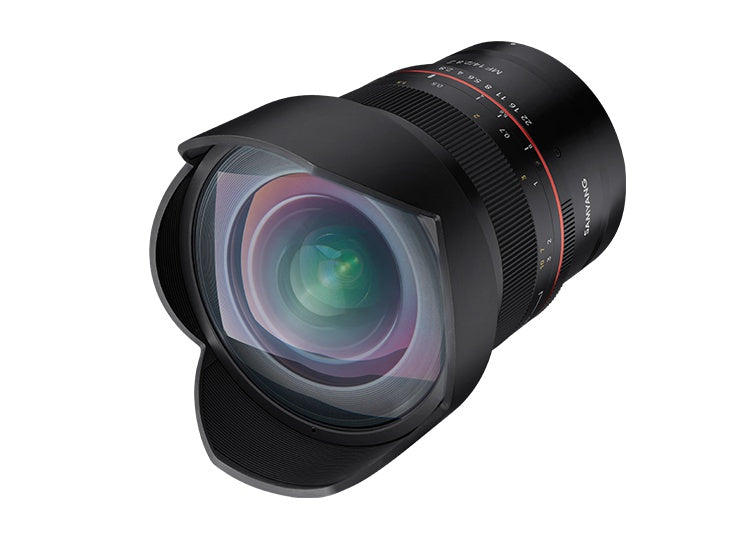 Samyang MF 14mm F2.8 Nikon Z Manual Focus lens