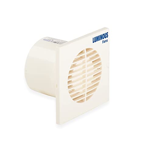 Luminous Vento Axial 150 mm Exhaust Fan for Kitchen Bathroom Office