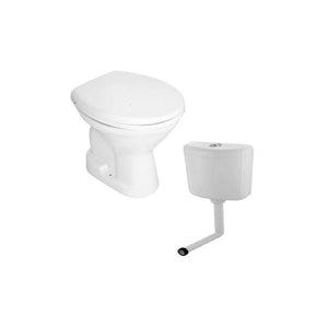 Jaquar EWC With Wall Hung Cistern CNS-WHT-551SNPP184LZ