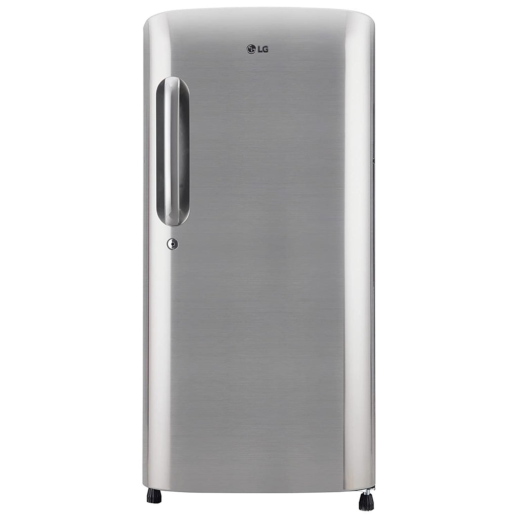 LG 190 L 3 Star Direct Cool Single Door Refrigerator GL-B201APZD