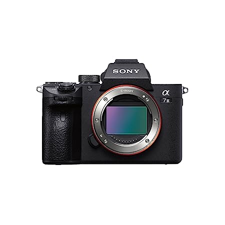 Used Sony Alpha ILCE-7M3 Full-Frame 24.2MP Mirrorless Digital SLR Camera Body