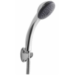 Somany Evita Telephonic Shower with 1.5mtr. Long Flexible Tube and Hook
