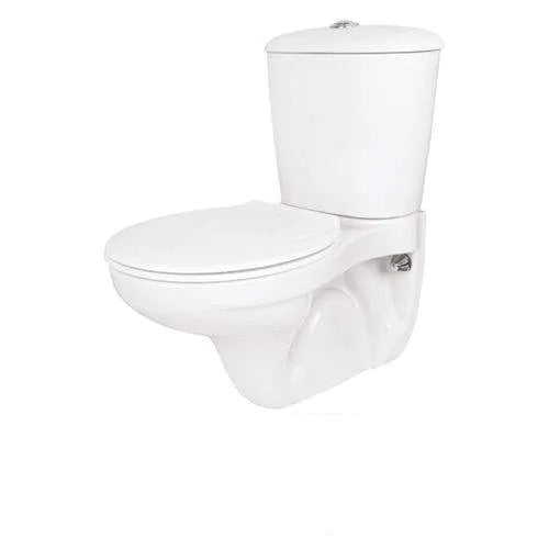 Somany Uniek Extended Wall Hung Toilet