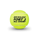 Load image into Gallery viewer, Dunlop Fort All Court Tennis Ball (green)
