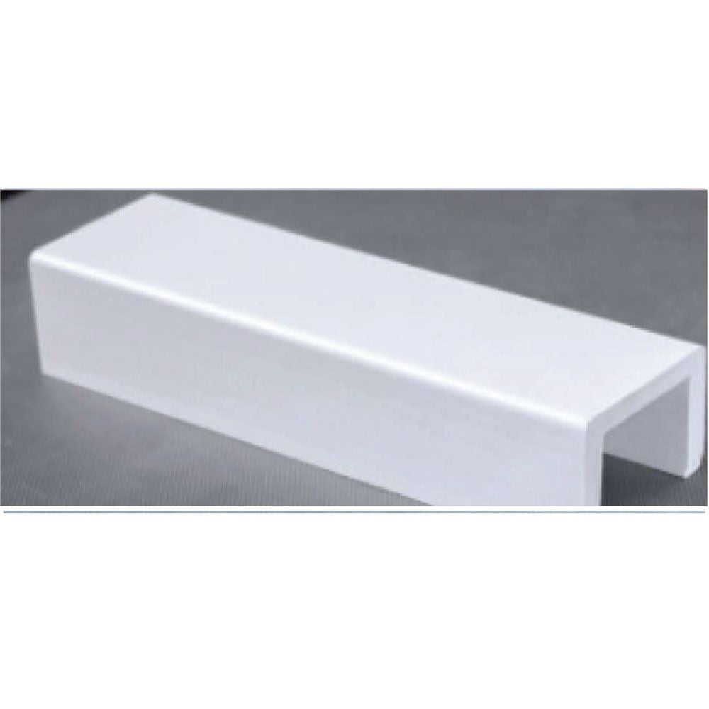 Jaquar White Artificial Marble Ledge ESA-WHT-LDG1012