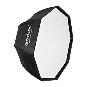Godox SB UBW120 Octagonal Umbrella Softbox 120cm For Speedlite
