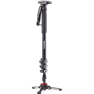 Manfrotto Mvmxproa4577 Xpro Video Monopod With 577