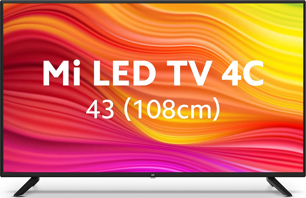 Open Box Unused Mi 108 cm 43 Inches Full HD Android LED TV 4C