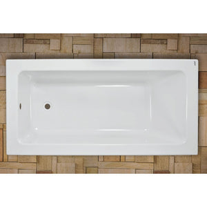 Jaquar Fonte Built In Bathtub JBT-WHT-FONT170X