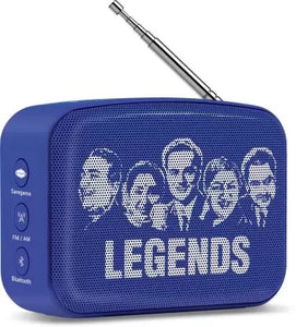 Saregama Carvaan Mini Hindi 3 W Bluetooth Speaker Regal Blue