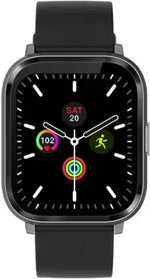 Load image into Gallery viewer, Open Box, Unused Fireboltt NINJA 2 MAX Smartwatch  (Black Strap, 1.5&#39;&#39; DISPLAY)
