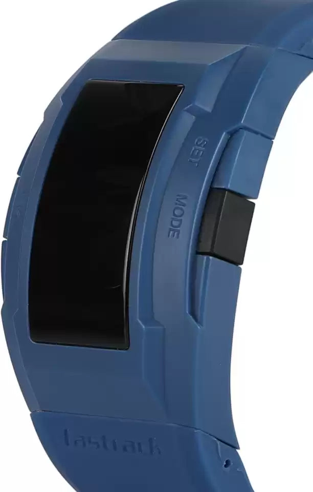 Fastrack watch hot sale led