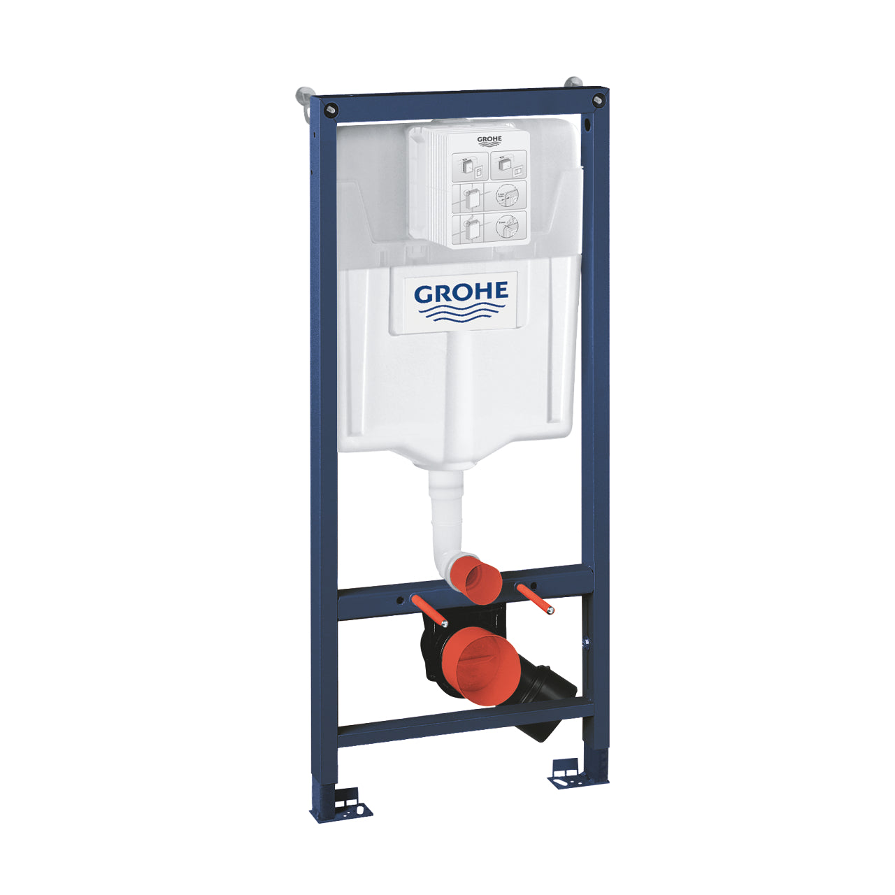 Grohe Rapid Element For Wc
