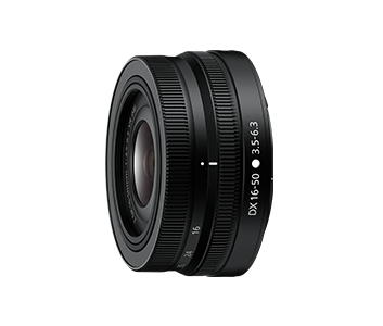 Nikon Nikkor Z DX 16 50mm f/3.5 6.3 VR
