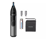 Load image into Gallery viewer, Philips Nose trimmer series 3000 Nose, ear &amp; eyebrow trimmer NT3650/16
