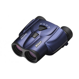 Nikon Sportstar Zoom 8 24x25 Binoculars Dark Blue ni824x25sszbl